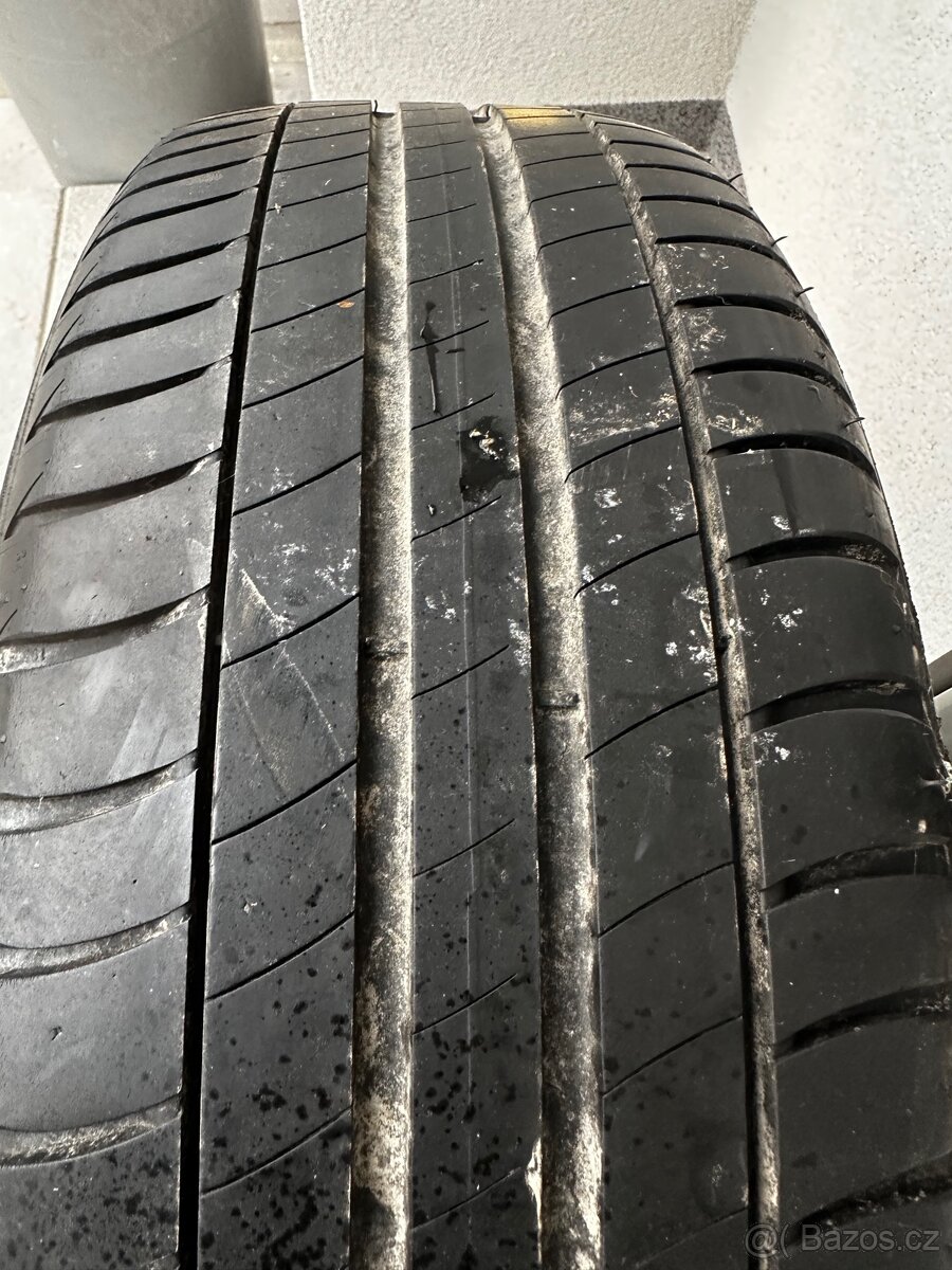 Alu kola 4x108 r16 s letním pneu (fie1) - 3