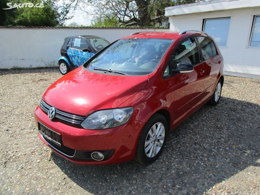 Volkswagen Golf Plus, 1,4TSi-90KW-NOVÁ STK+ROZVODY - 3