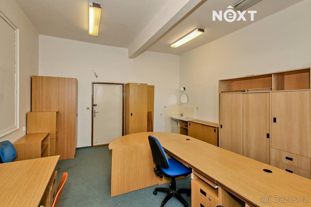 Pronájem komerční Kanceláře, 25㎡ - 3