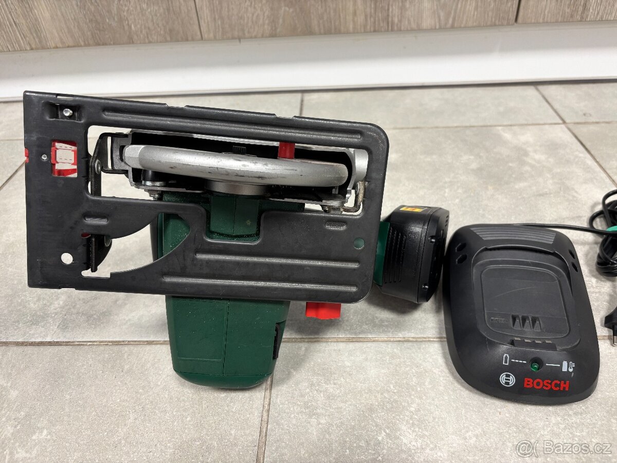 BOSCH PKS 18 LI, 18V 2.0Ah, BOSCH D-70745 - 3