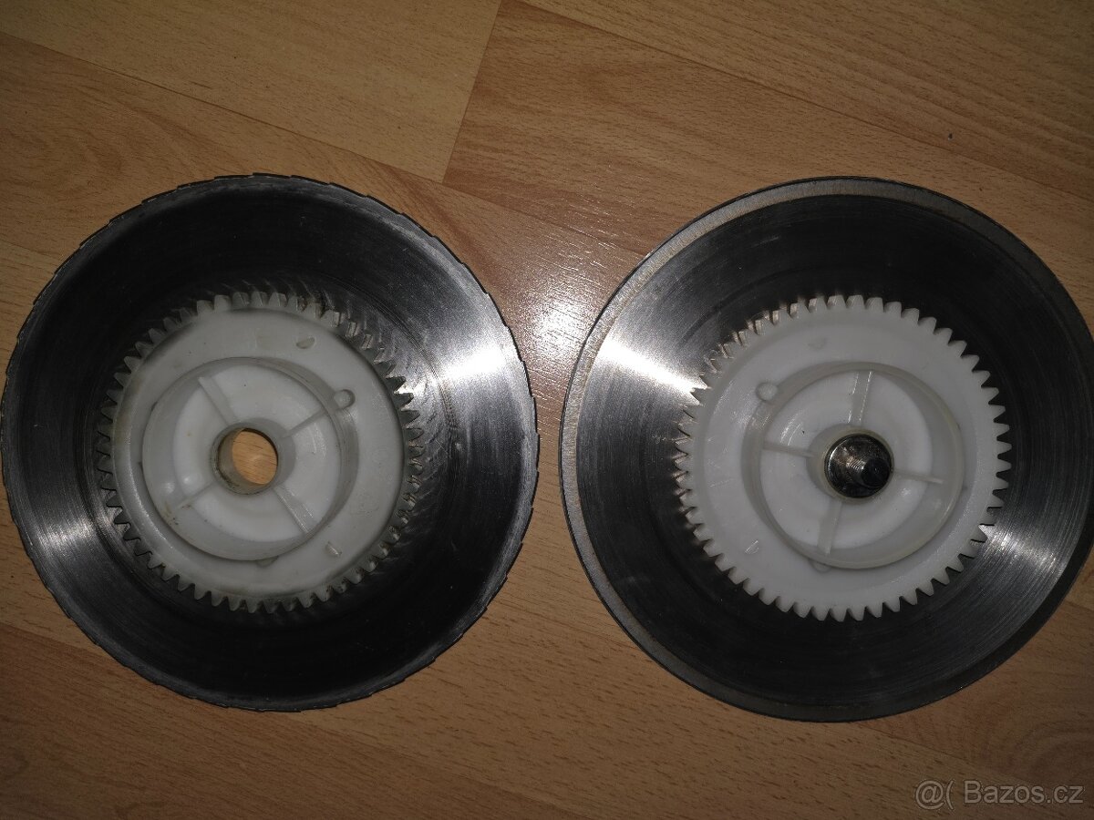 NAHRADNÍ ŘEZNÉ NOŽE - 3