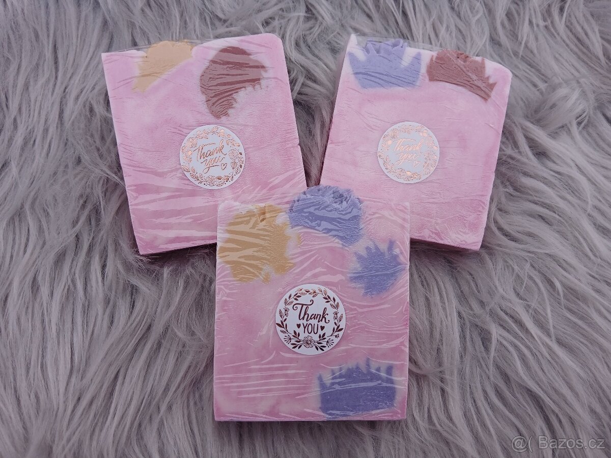 Hand made mýdla - 3