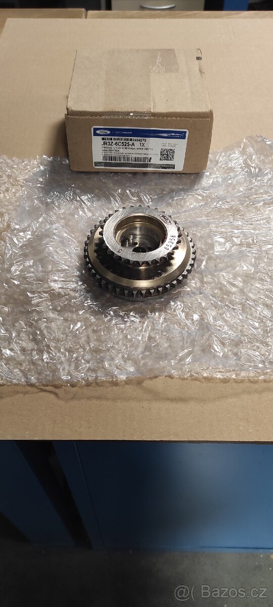 Ford mustang časování ventilů - 3