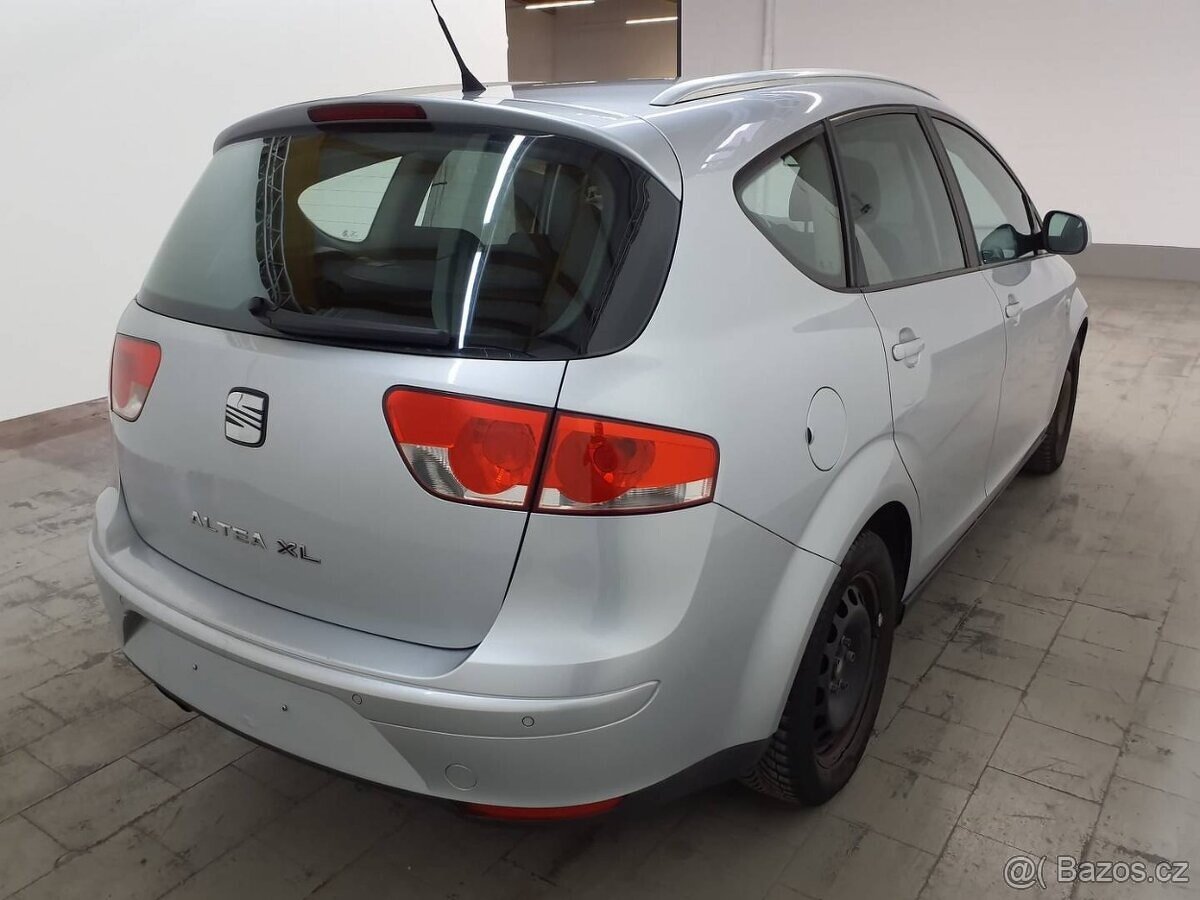 SEAT ALTEA XL 2.0 Tdi 103 KW STYLE 6/2008 187 tkm - 3