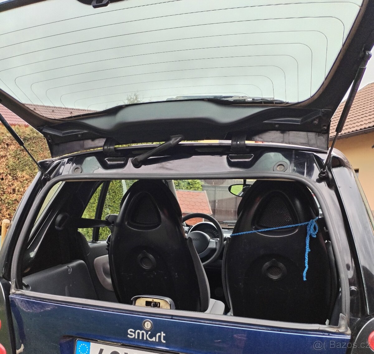 Smart Fortwo 0,8 cdi 2005 - 3