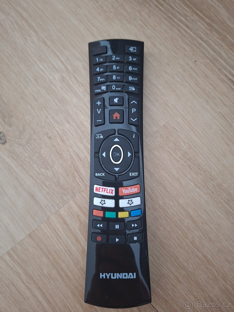 32" Hyundai FLR 32TS439 SMART DVB-T2 - 3