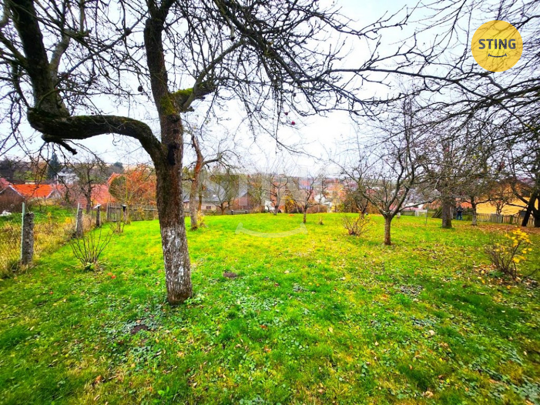 Prodej stavebního pozemku v Dolních Nětčicích, 1169m, 134024 - 3