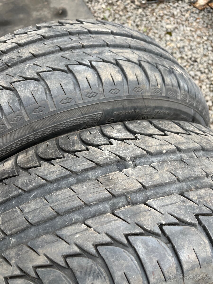 205/55 r16 letní pneumatiky - 3