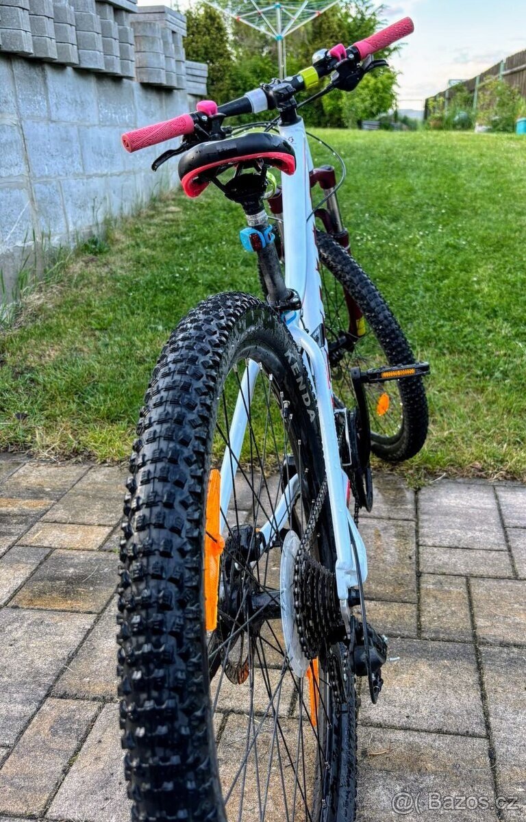 Horské kolo Scott Contessa 730, rám XS - 3