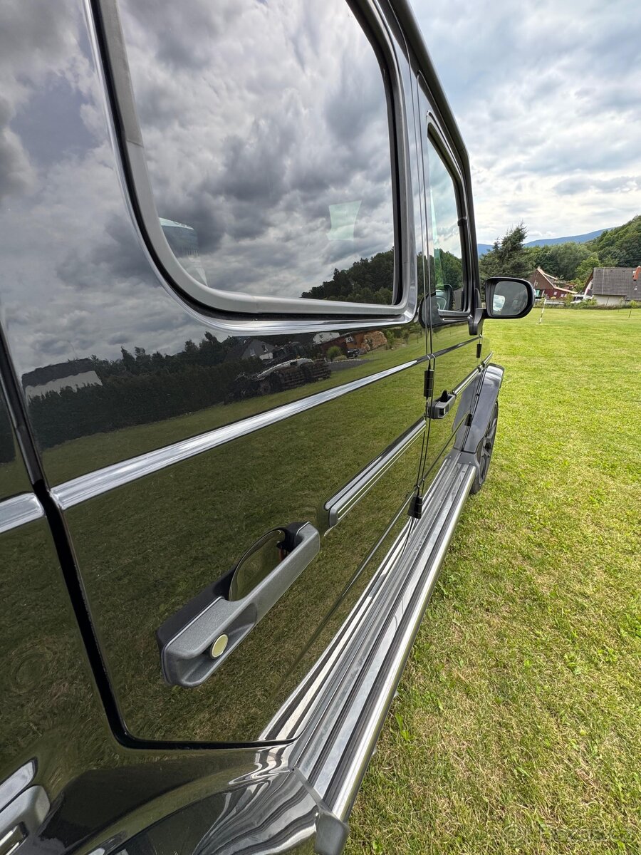 Mercedes G500 AMG 310KW 2019 - 3