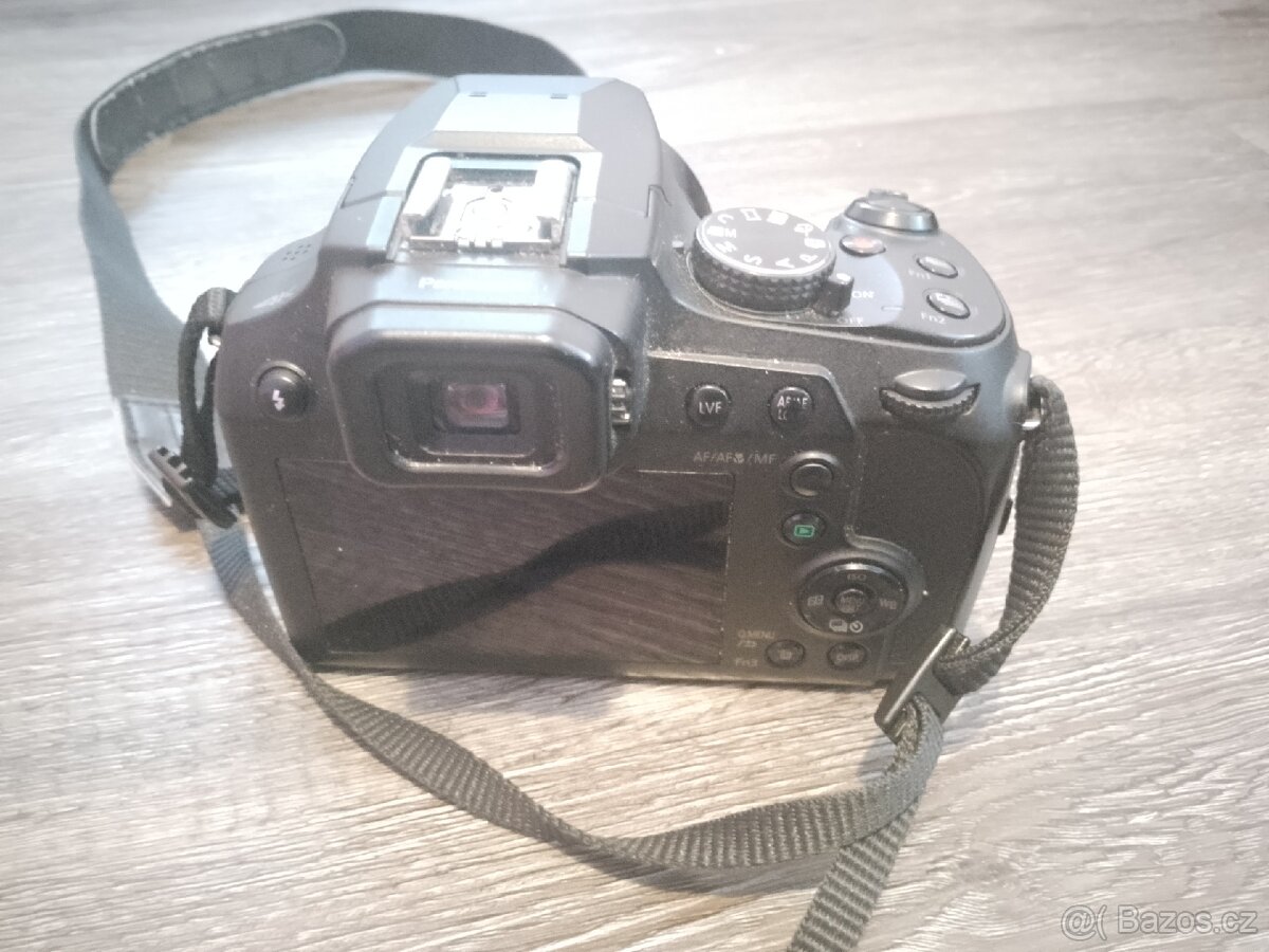 Panasonic Lumix DMC FZ82 - 3