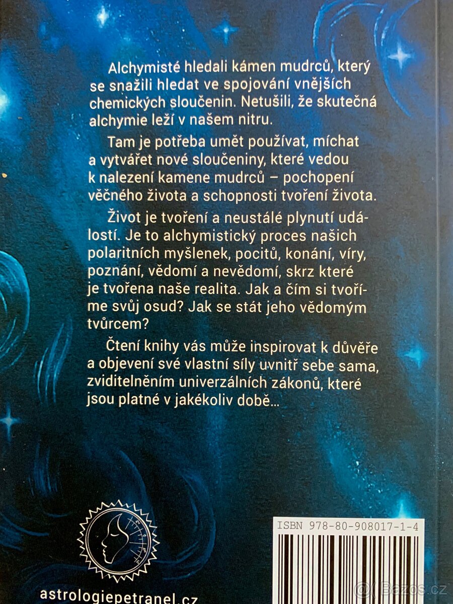 Alchymie tvoření života, Petra Nel Smolová - 3