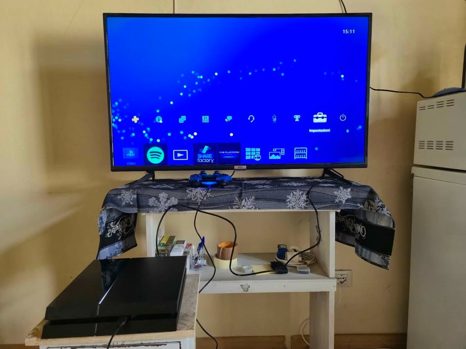 PlayStation 4 500GB - 3