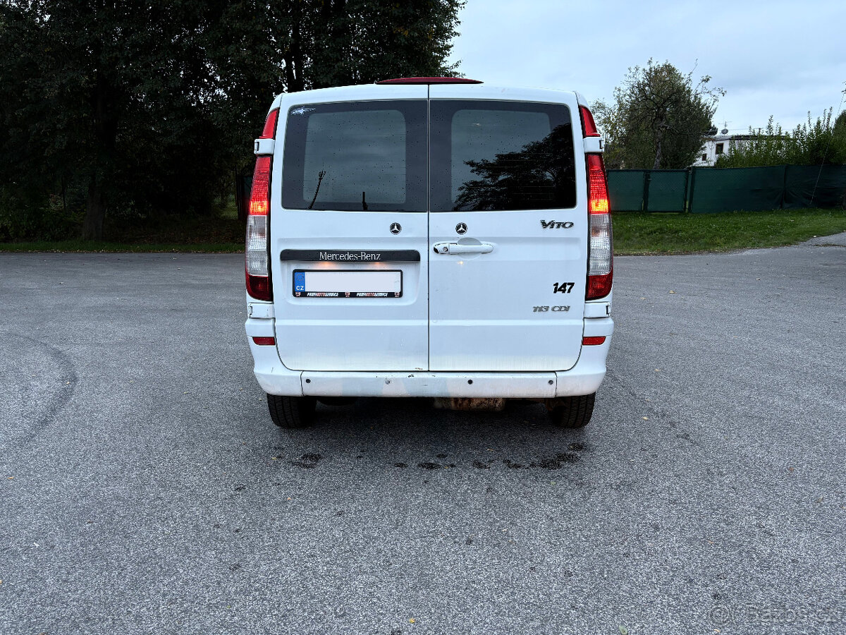 Mercedes-Benz Vito 2.2 CDI - 3