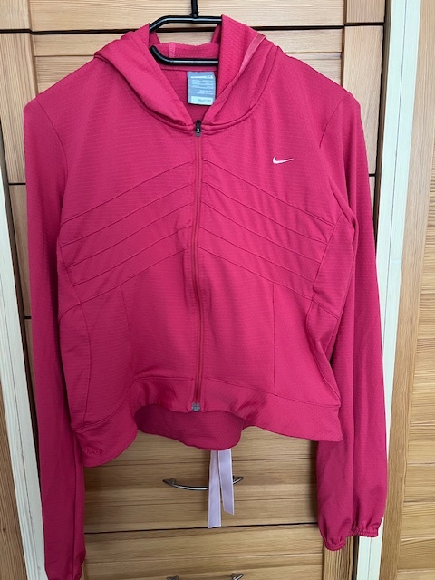 Dámská mikina zn.NIKE, vel.M, TOP STAV - 3