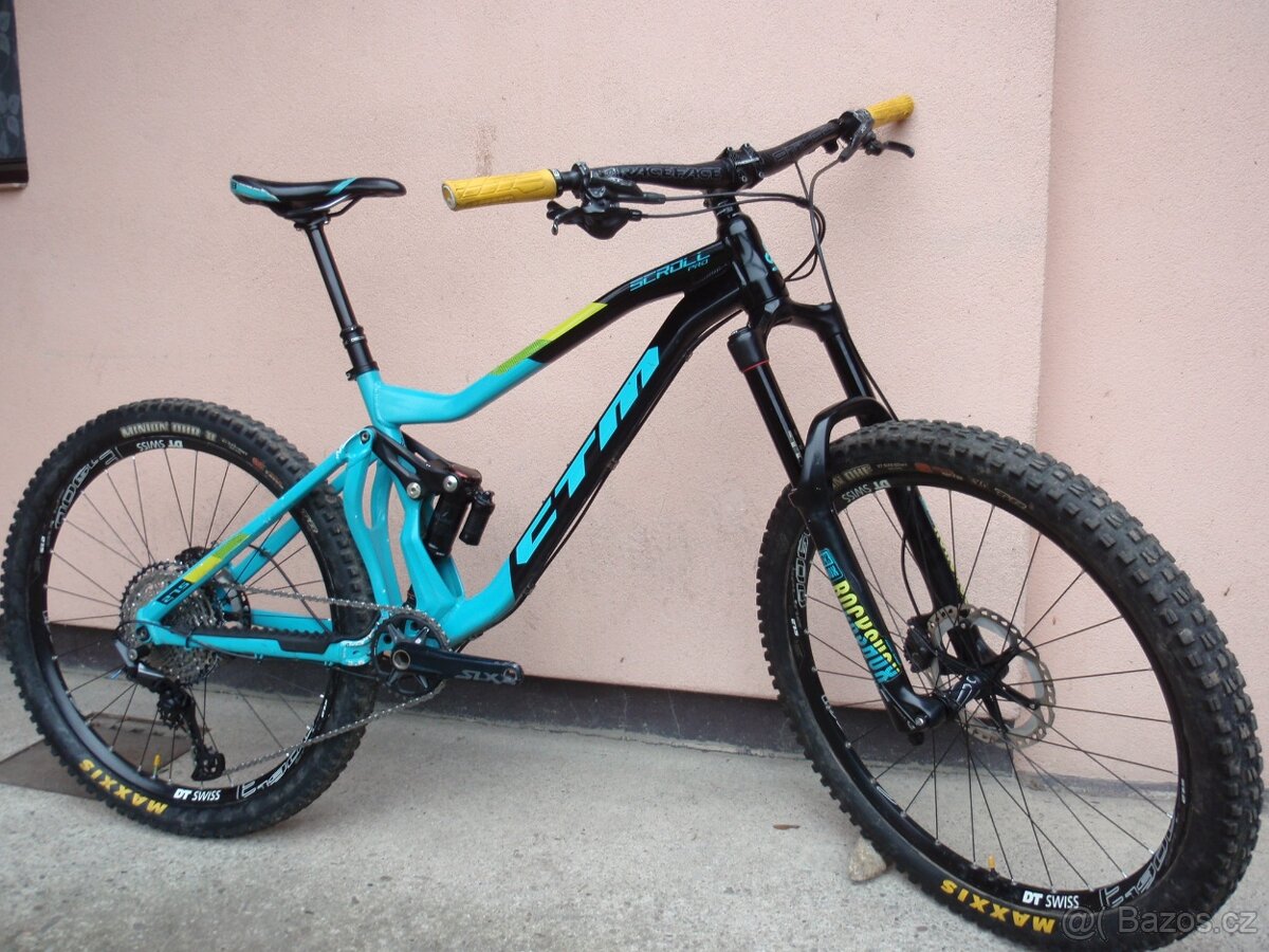 Enduro CTM Scroll PRO - 3