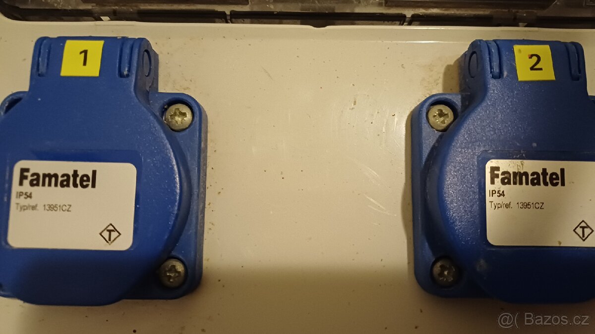 Stavební rozvaděč, antoníček Famatel - 3