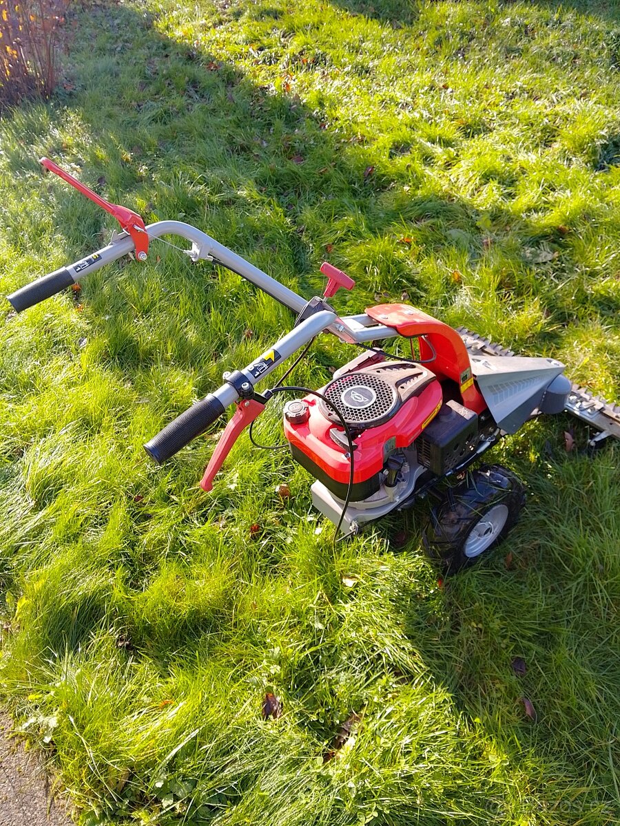 Lištová sekačka - 3