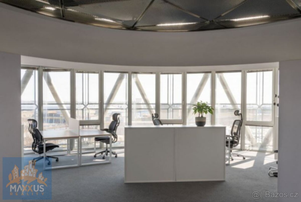 Pronájem kancelářských prostor (129 m2) Plynárenská, Brno - 3