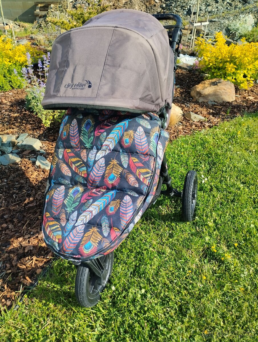 Baby Jogger city Elite - 3