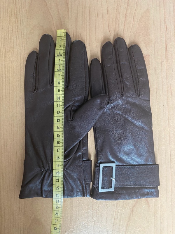 Dámské a pánské rukavice nové i použité - 3