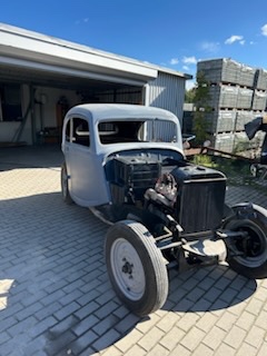 Praga Baby r.v.1937 - 3