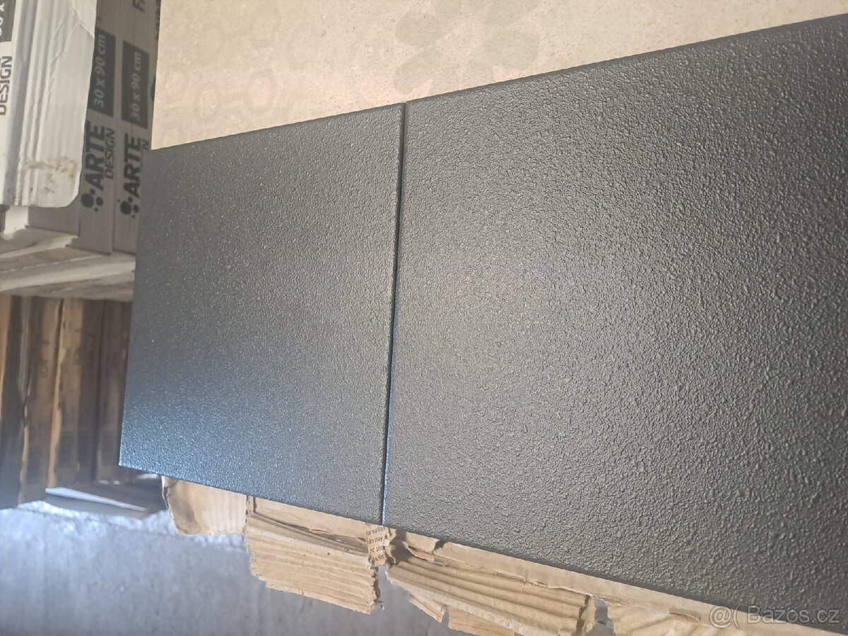 Dlaždice 20x20 serie UP Rako - 3