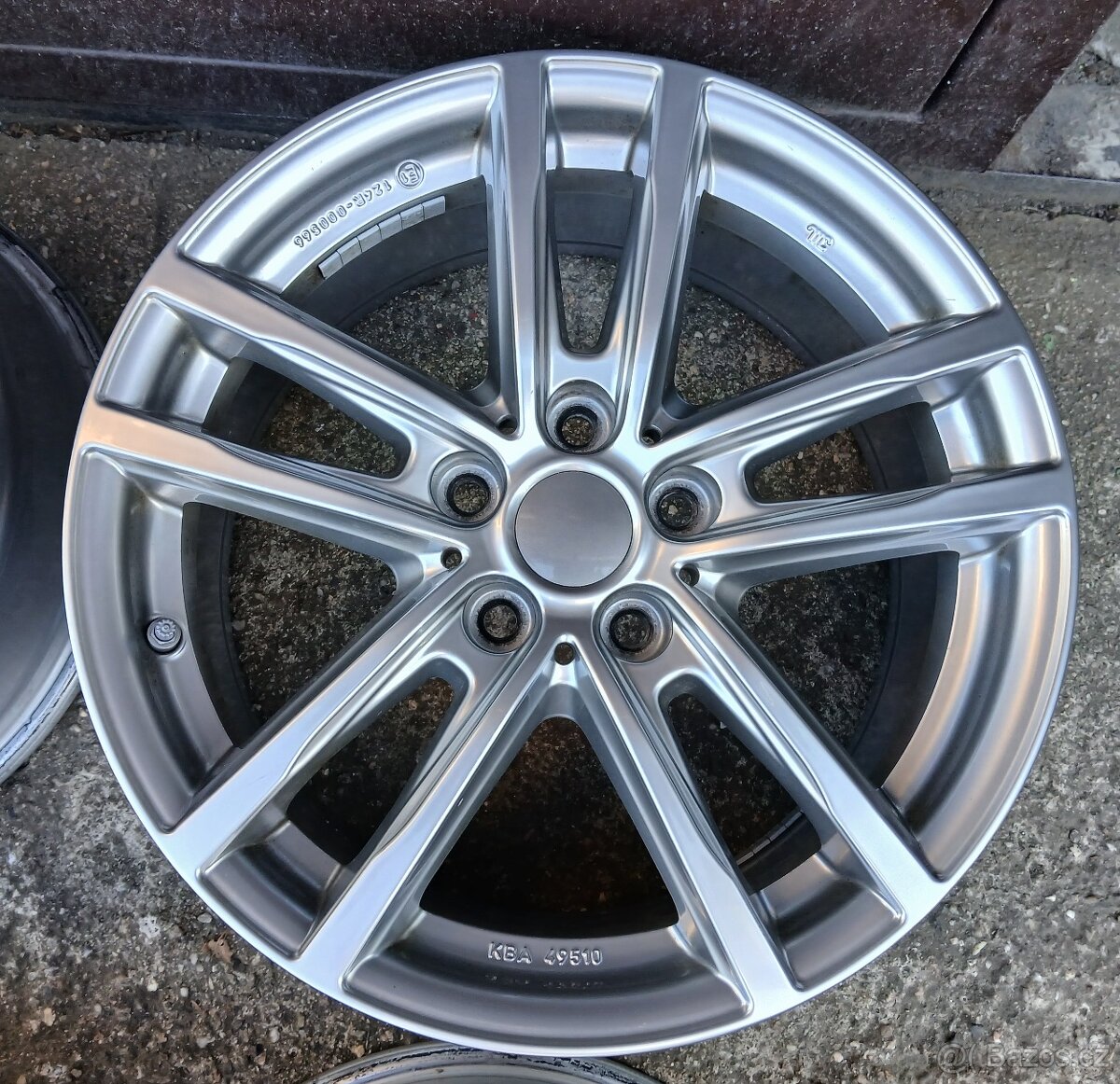 alu kola 5x112 r17 - 3
