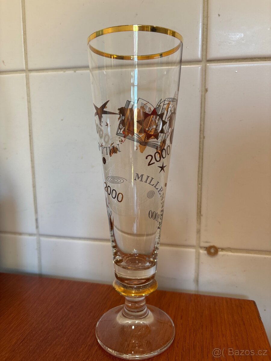 Sklenice na vino - 3