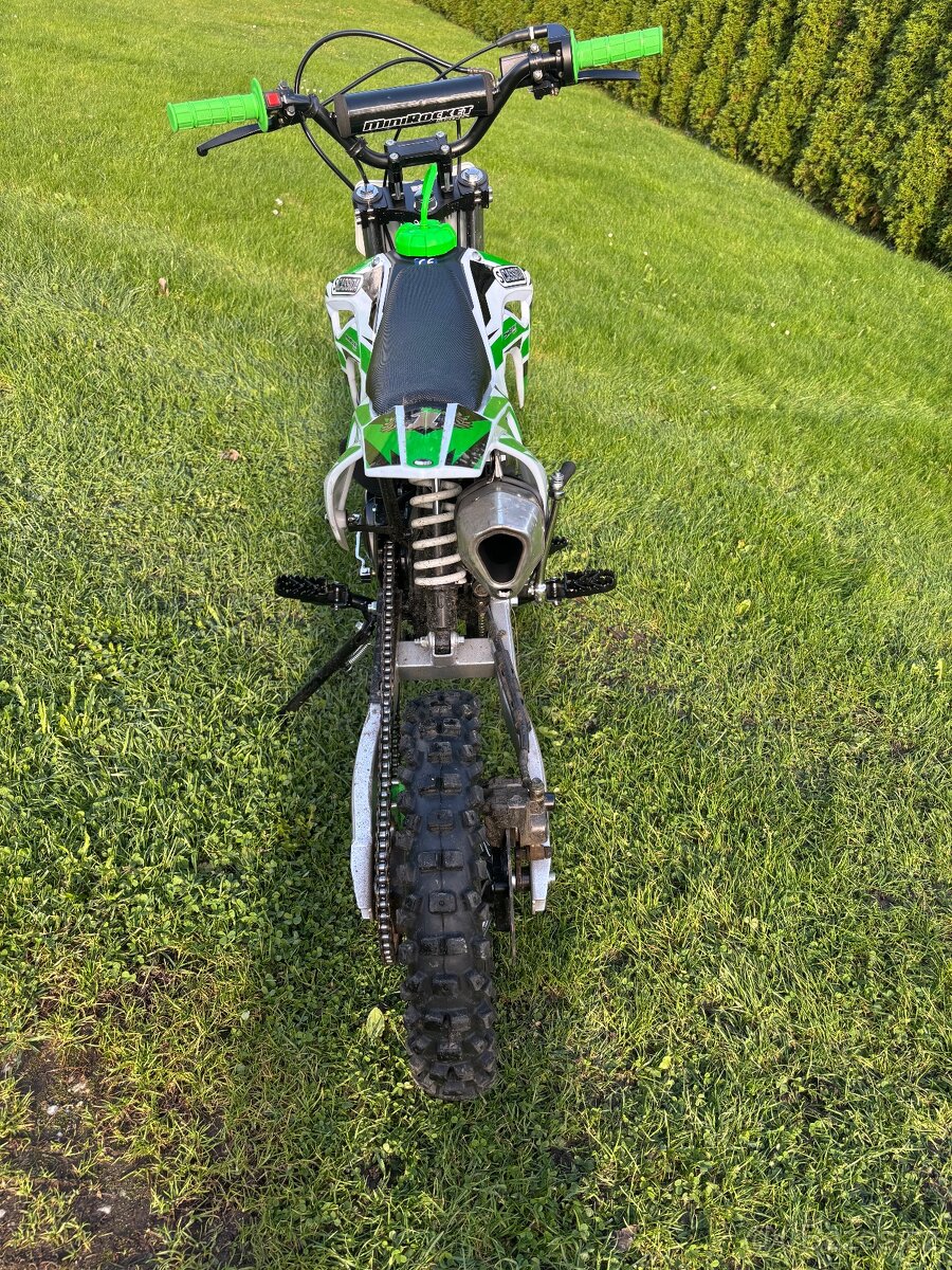 Dětské cross moto - 3