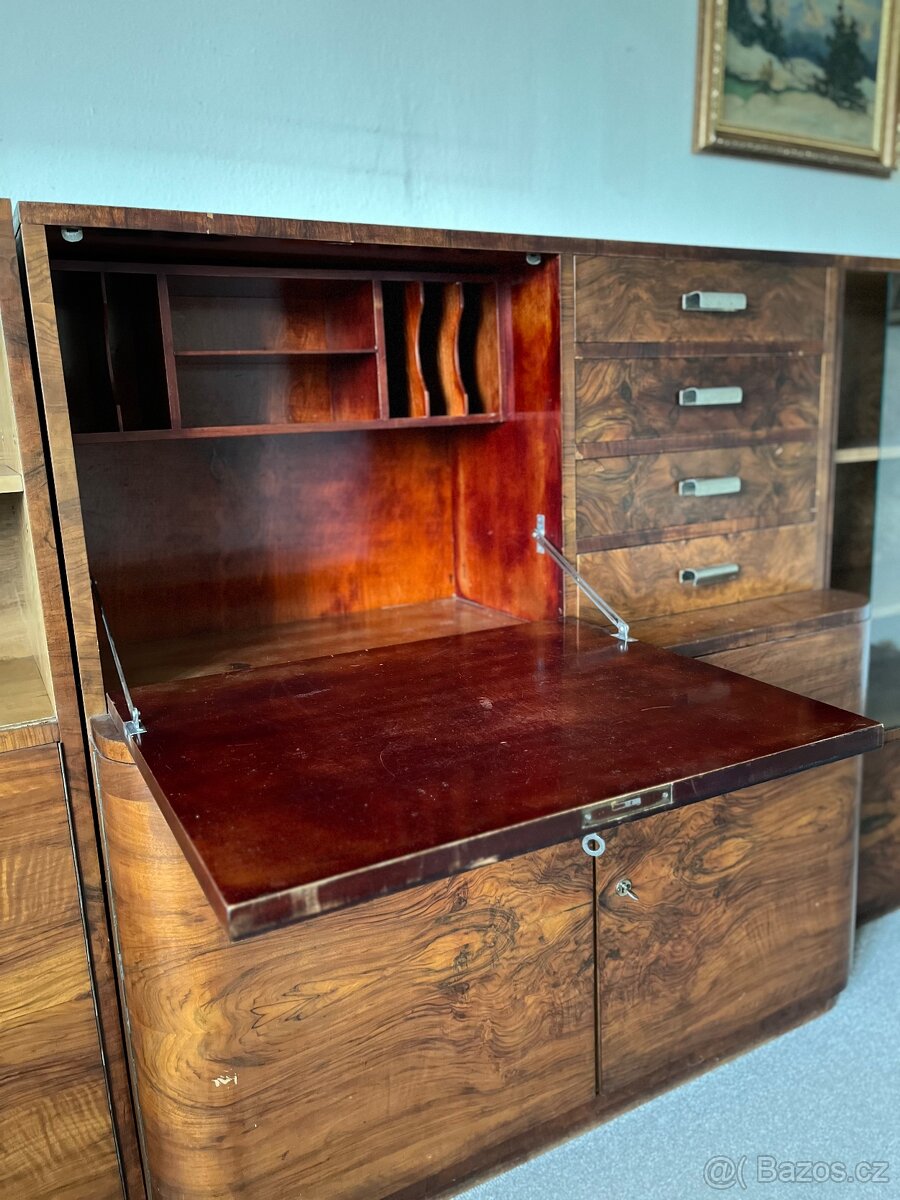 Prodej art deco nábytku z 30. - 40. let 20. století. - 3