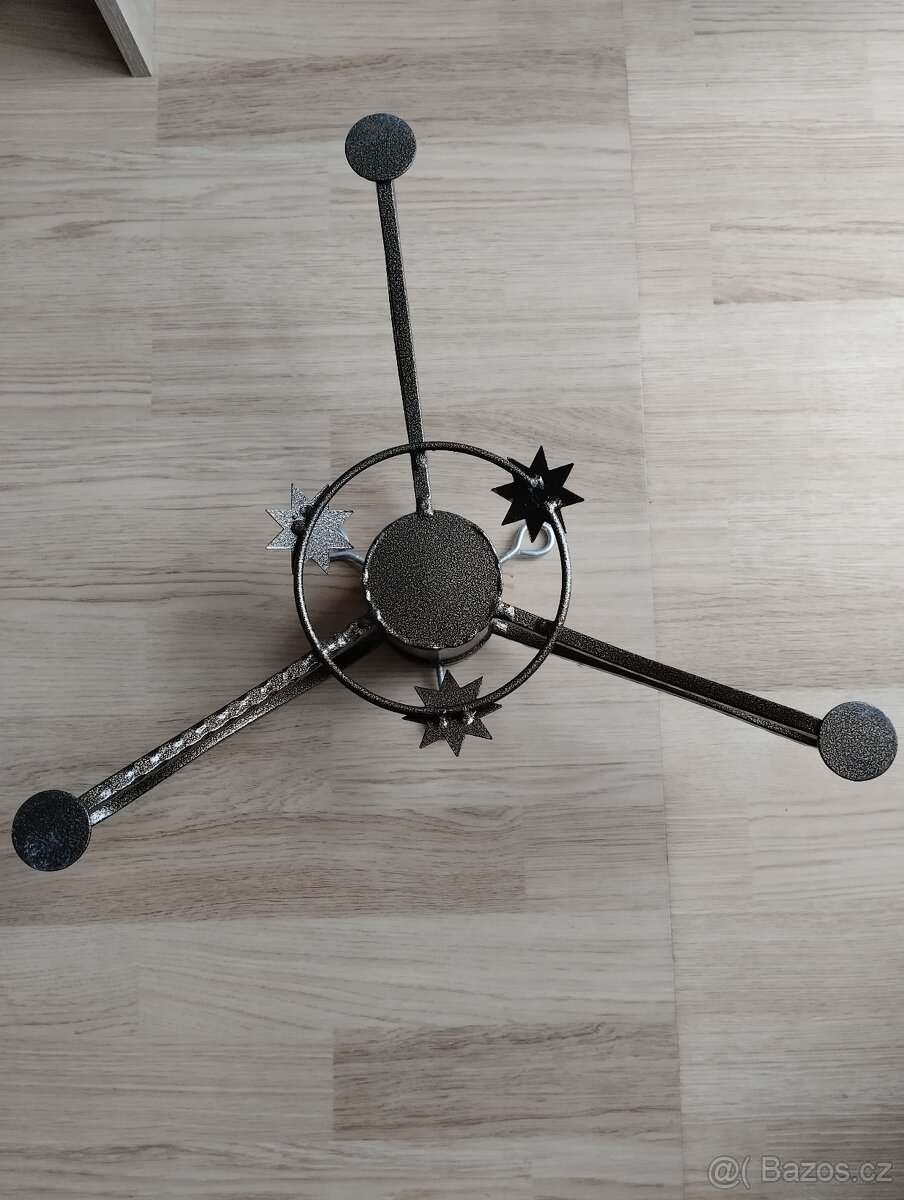 Stojánek pod stromeček - 3