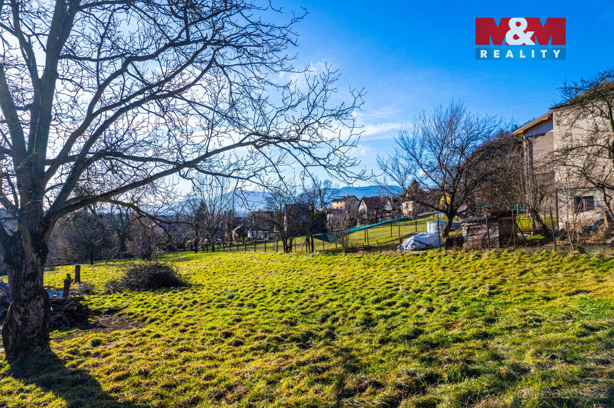 Prodej pozemku k bydlení, 1203 m², Třinec - 3