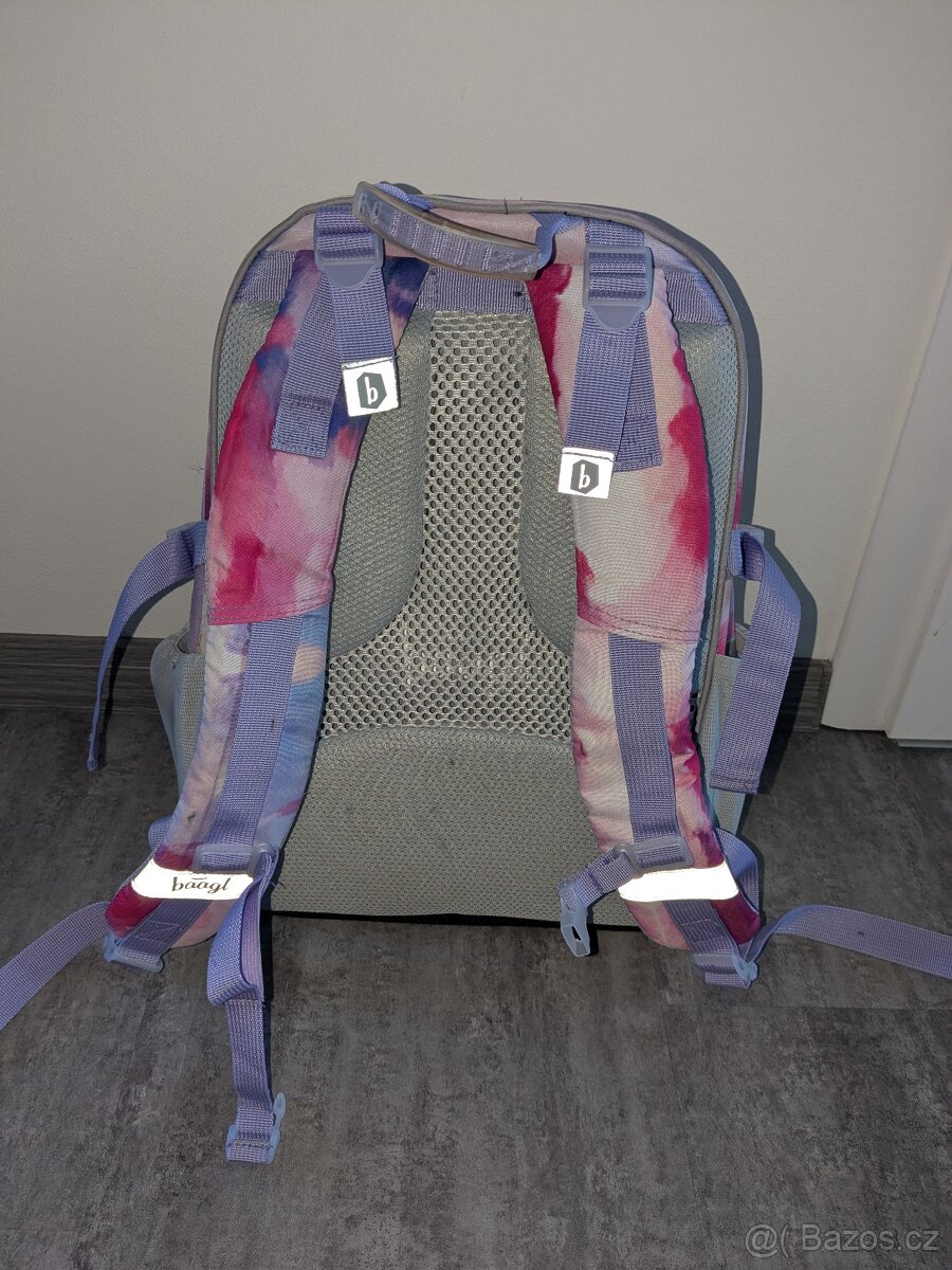 Taška do školy, školní batoh - 3