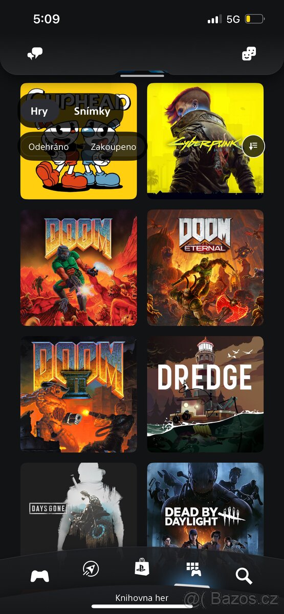 Hry na playstation - 3