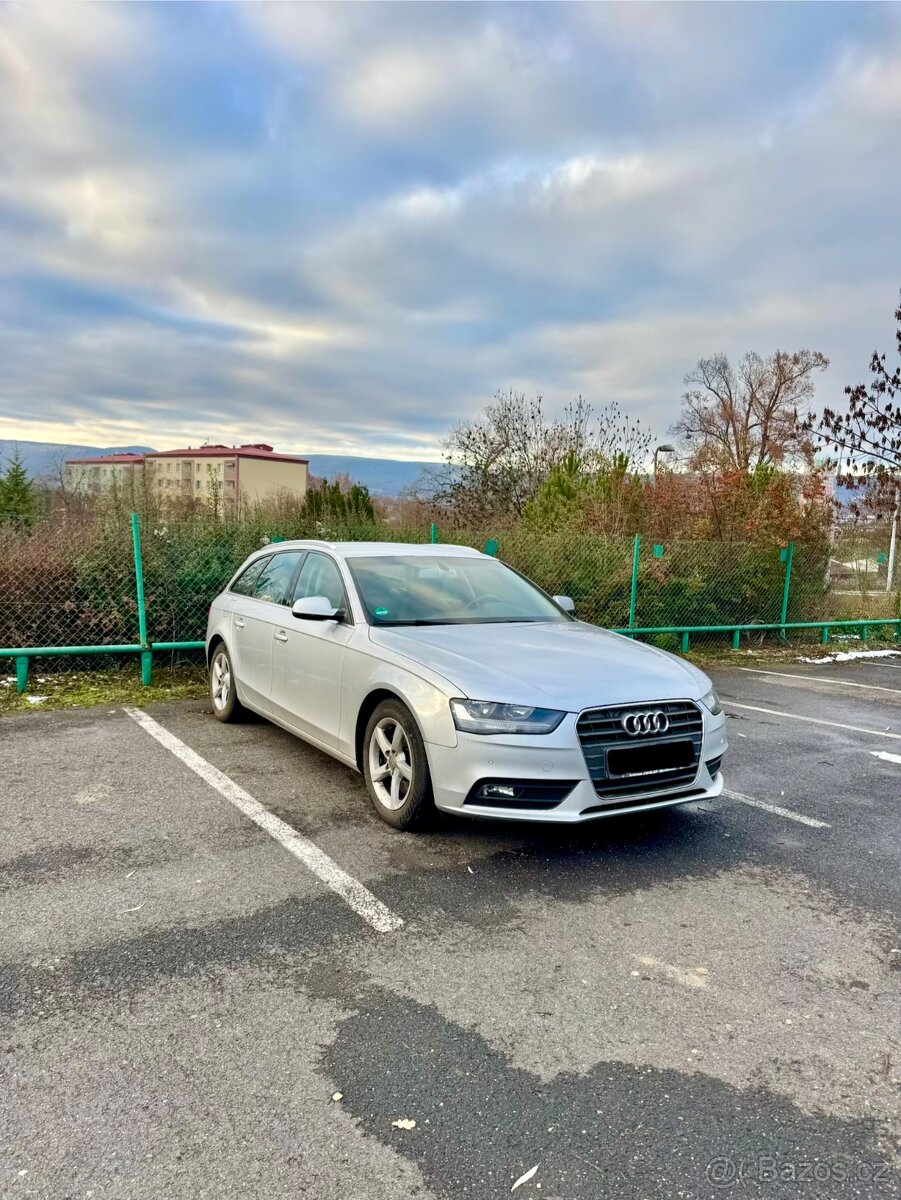 Audi A4, 2012, 2.0TDi AVANT - 3