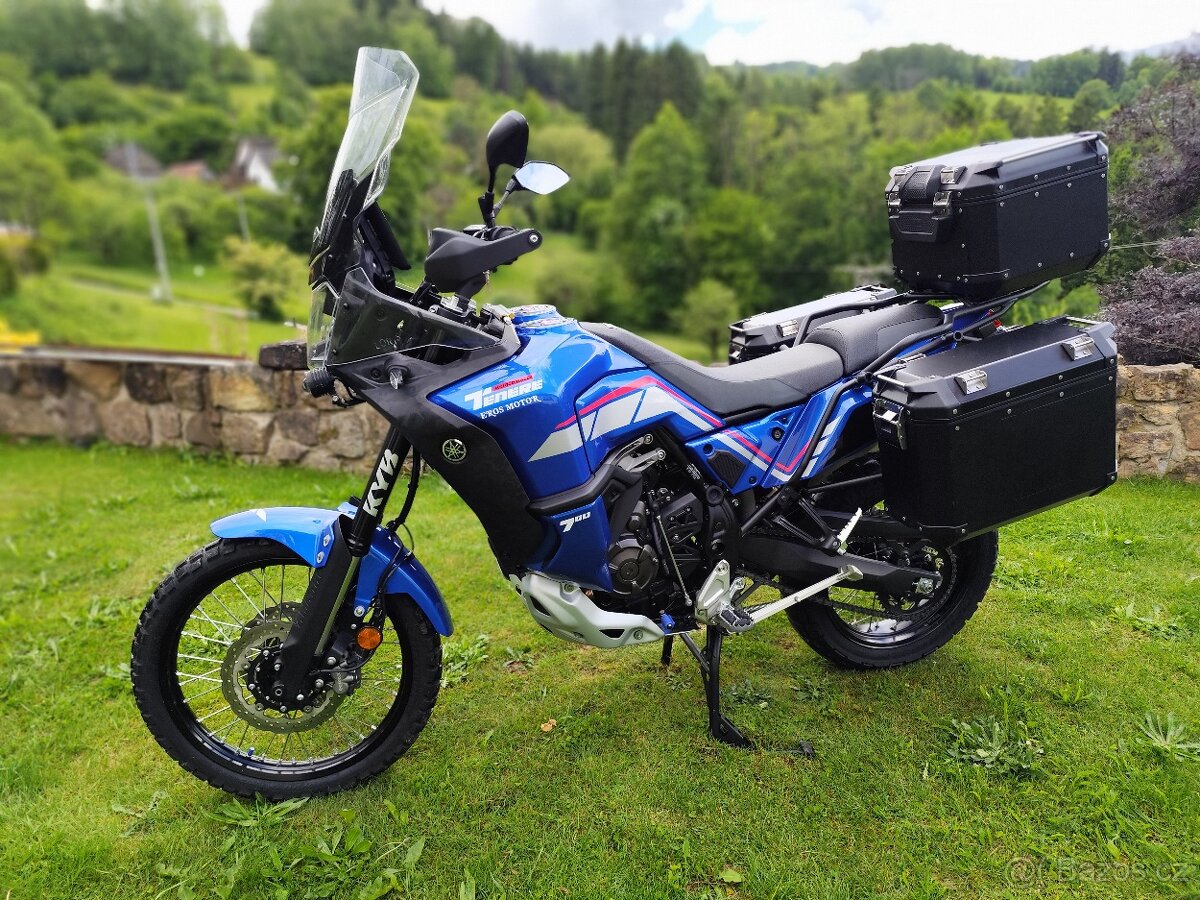 YAMAHA TENERE WORLD RALLYE - 3