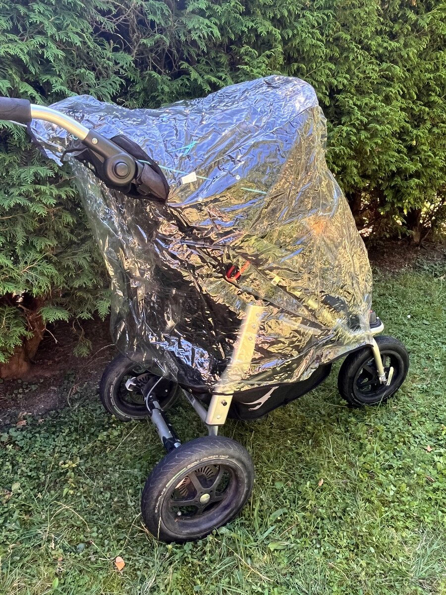 Kočárek TFK Joggster Adventure a korba Multi X - 3