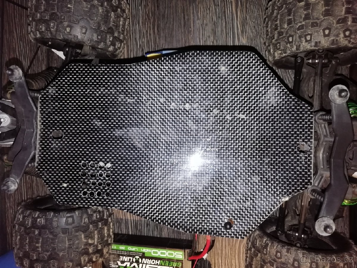 rc auto Vaterra halix - 3