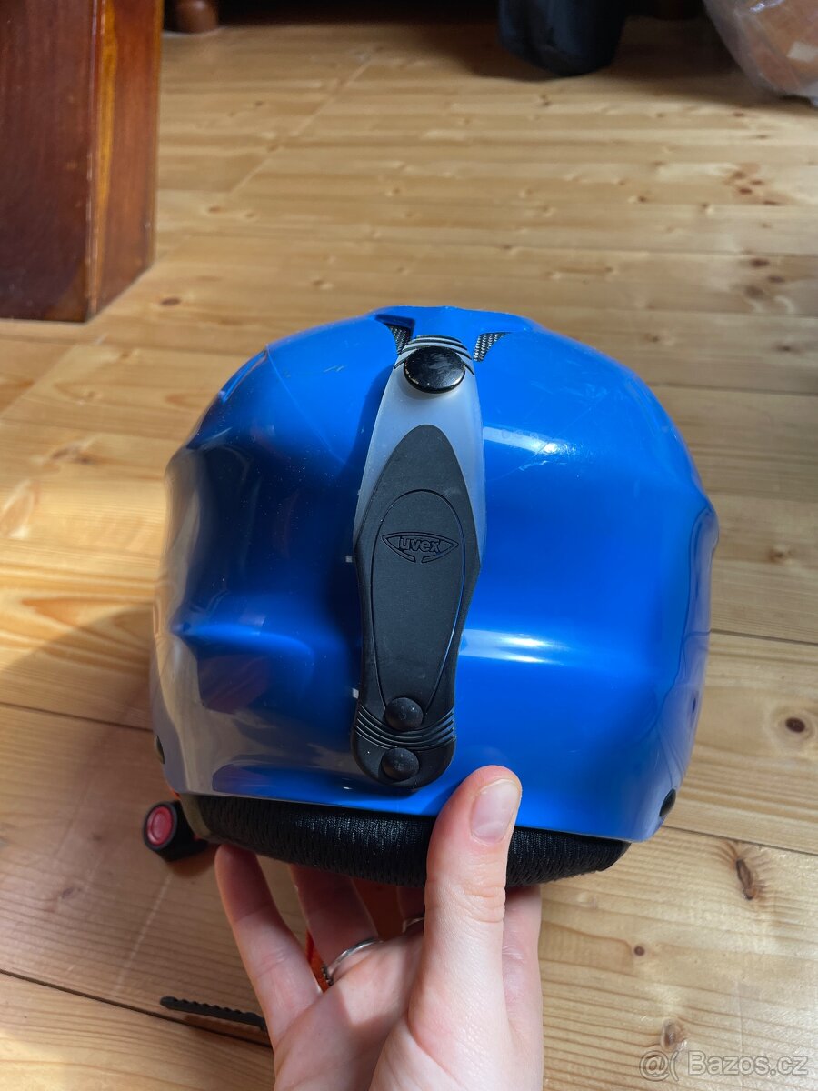 Dětská helma na lyžování UVEX - 3
