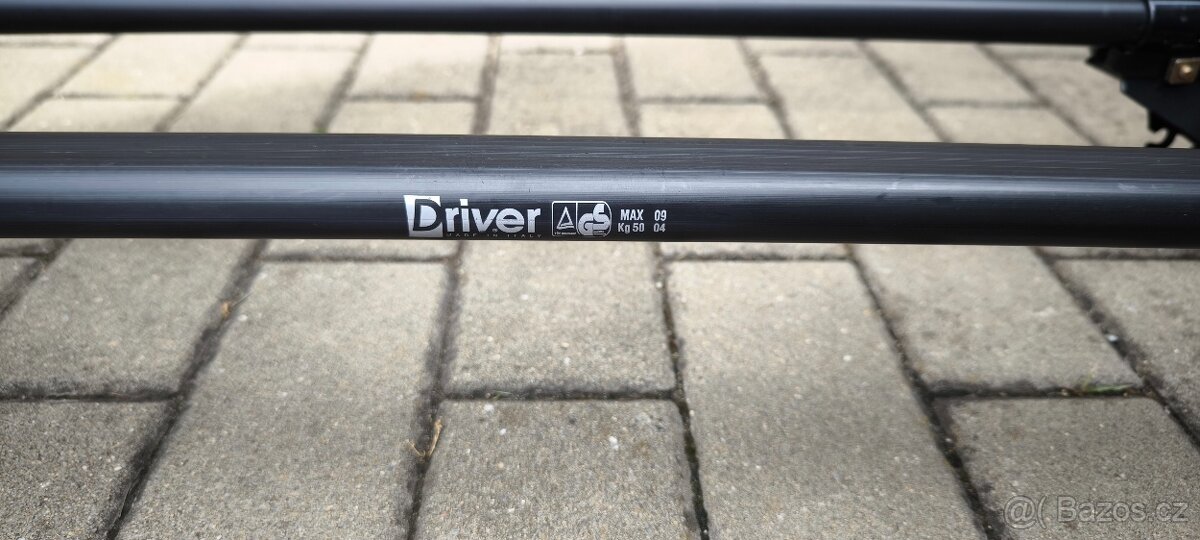 Střešní nosič (zahrádka) - příčníky - 3