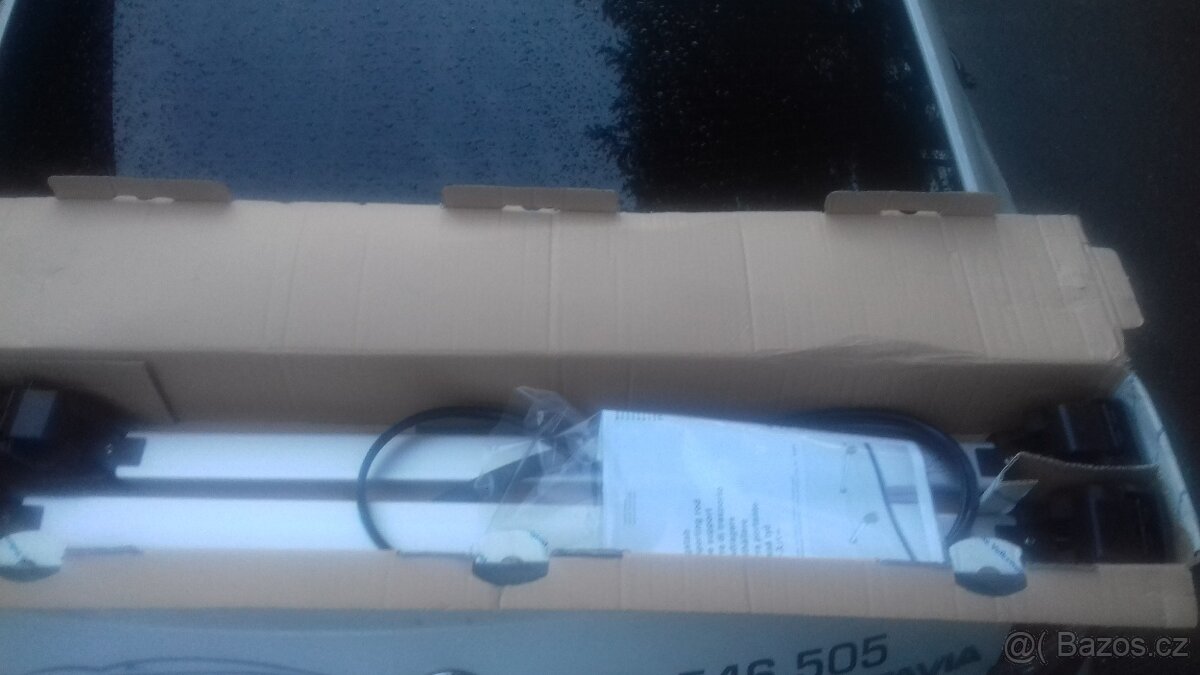 Příčníky na VW Golf Variant V. generace - originál THULE - 3