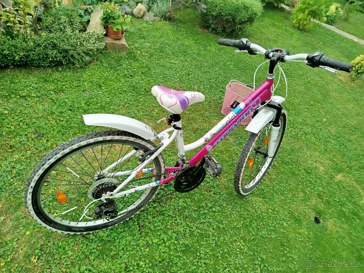 Dívčí kolo 9 _12 let - 3