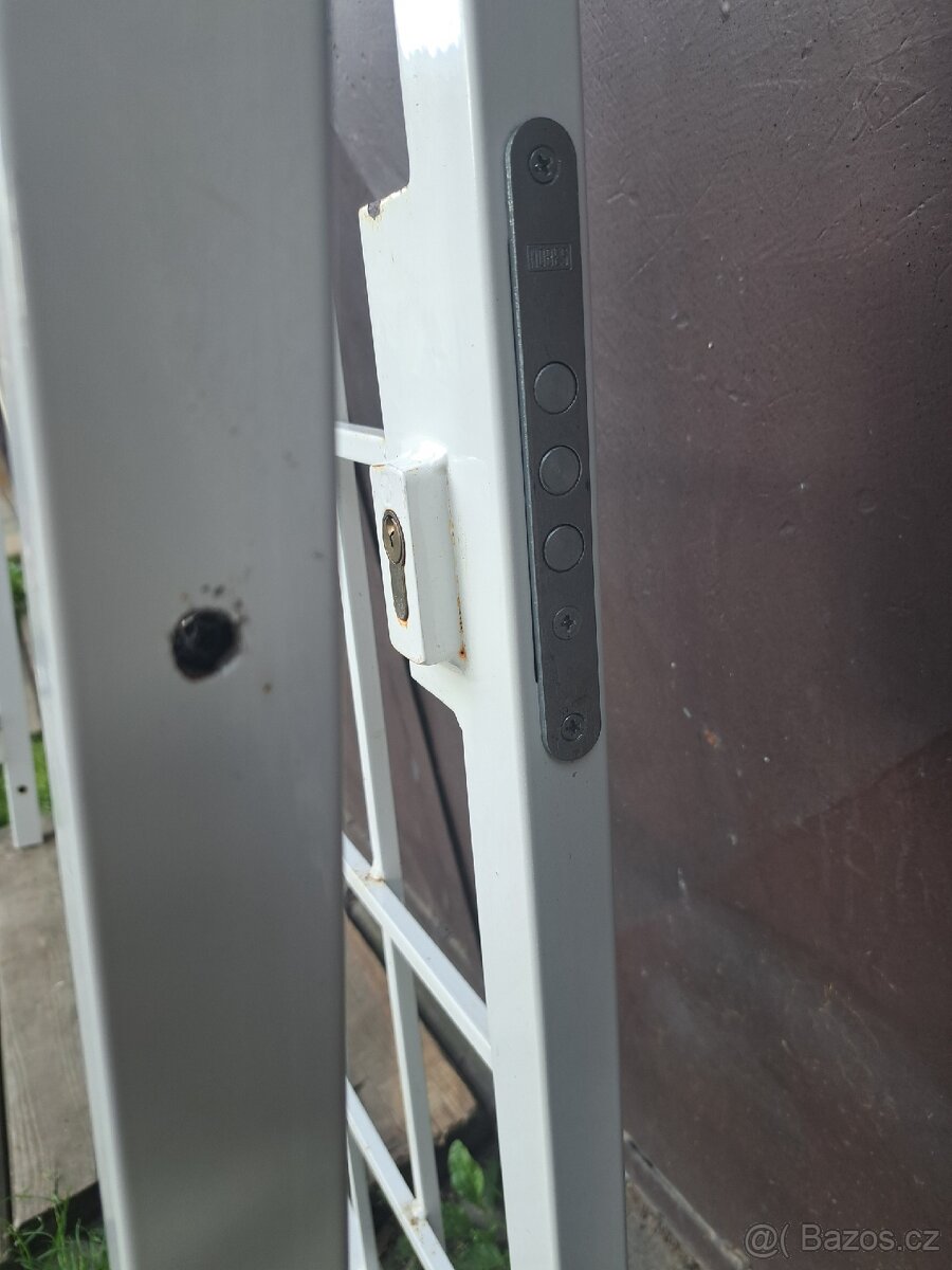 Bezpečnostní Mříž, mříže bezpečnosti - 3