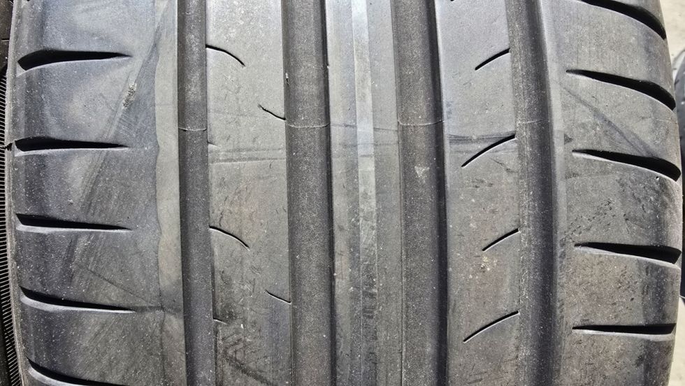 Letní pneu 225/45/17 Dunlop - 3