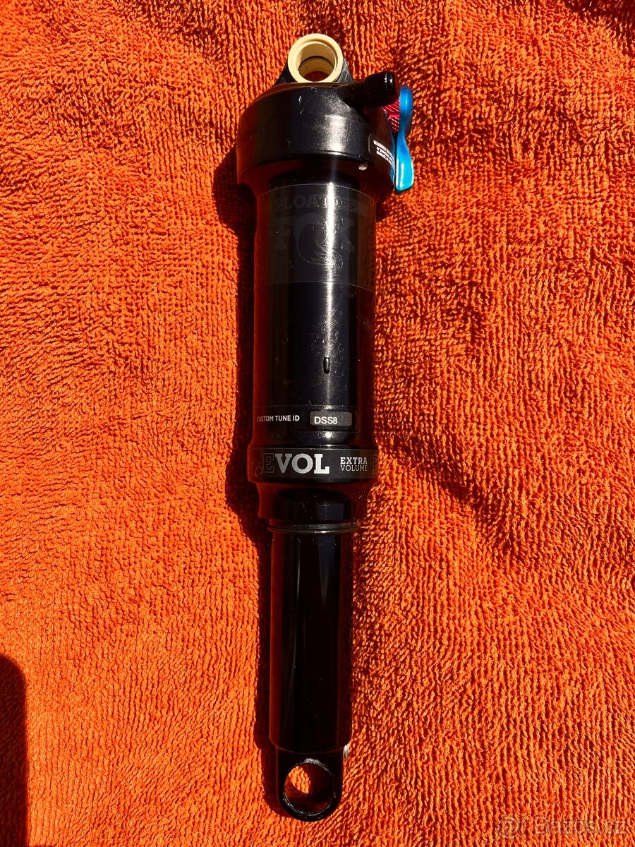 Tlumič Fox Float DPS 230x60 - 3