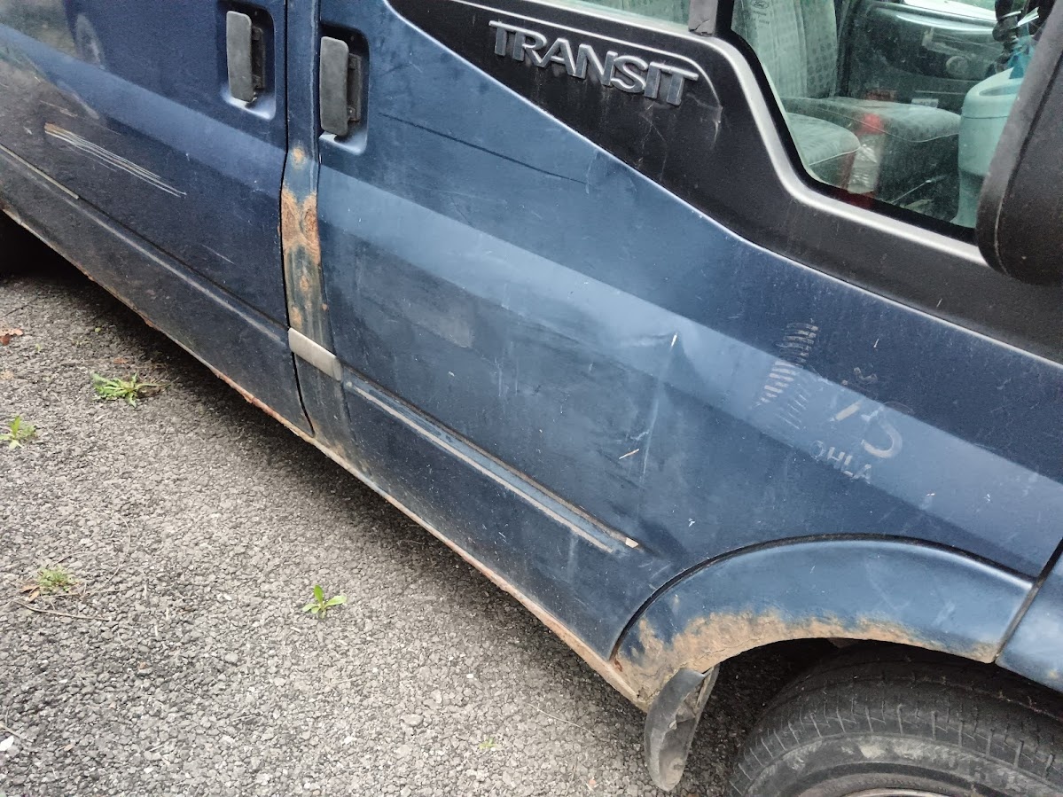 Ford Transit 350 9 míst odpočet dph - 3