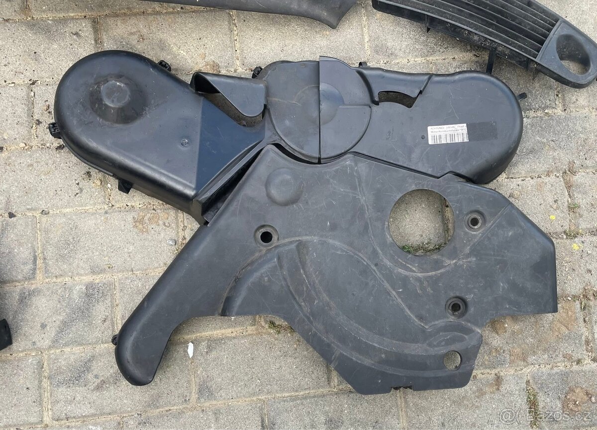 Díly na Audi A6 C5 - 3