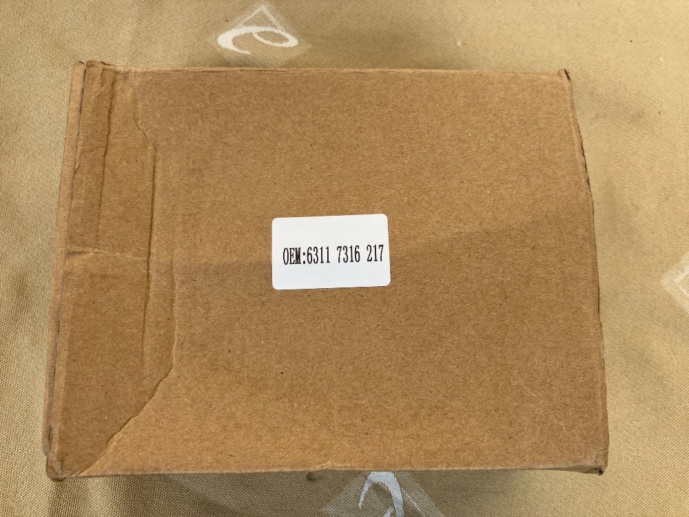 Xenon řídící jednotka, startér xenonu 63117316217 - 3