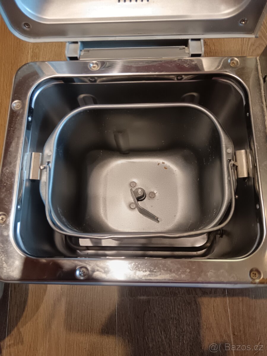 Domácí pekárna - 3